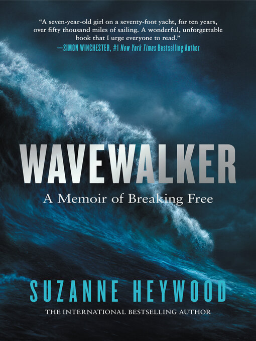 Title details for Wavewalker by Suzanne Heywood - Available